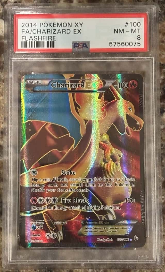 Charizard EX