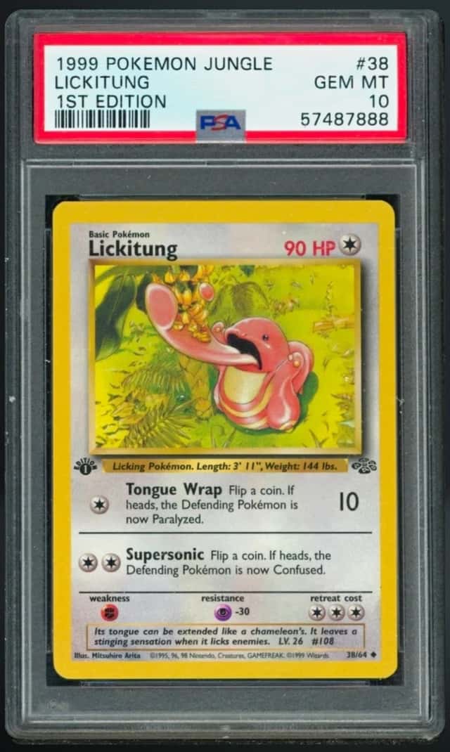 Lickitung