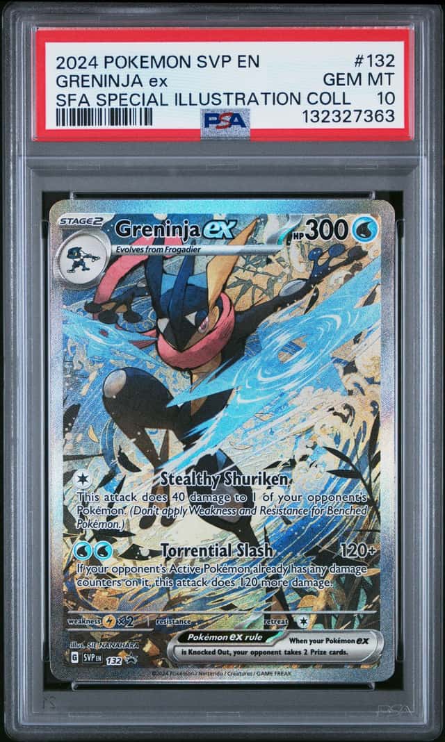 GRENINJA ex
