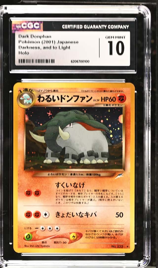 Dark Donphan