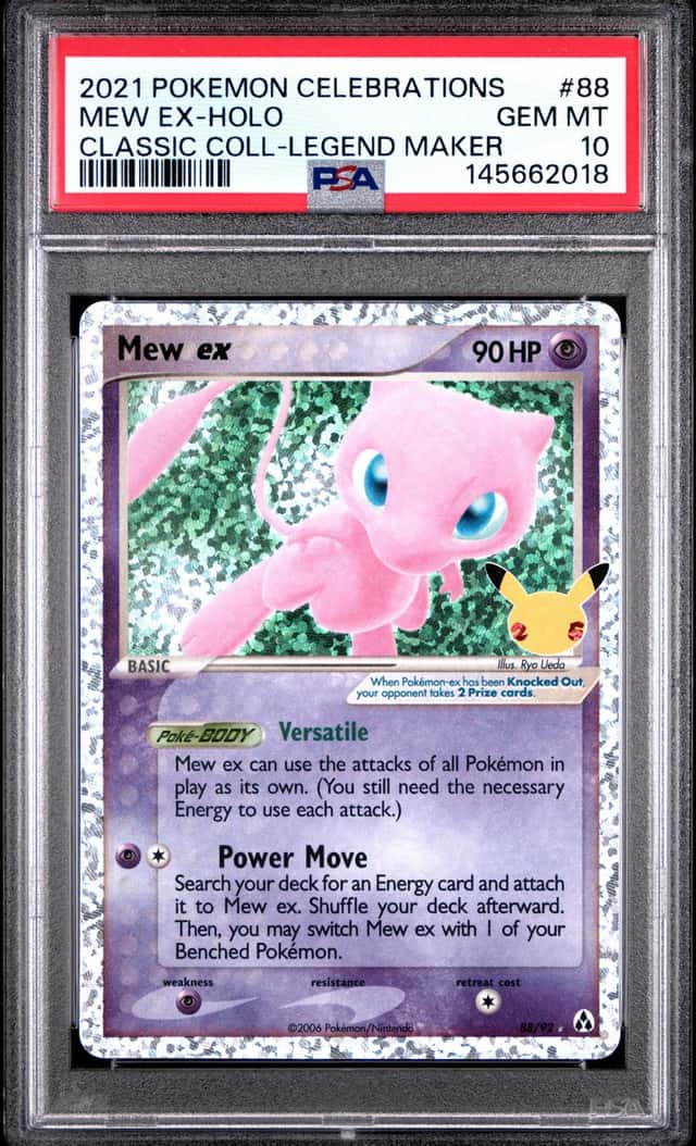 Mew EX