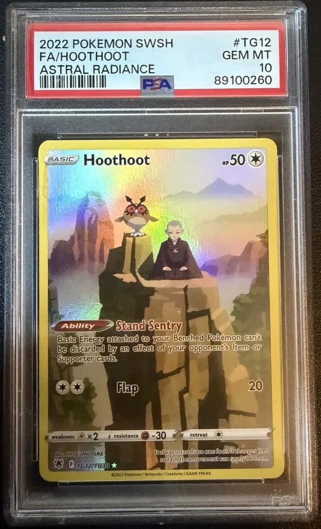 Hoothoot