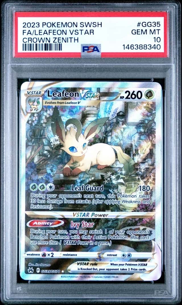 Leafeon VSTAR