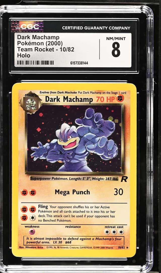 Dark Machamp