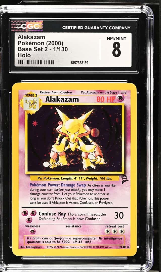 Alakazam