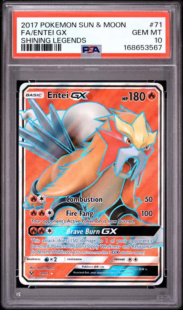 Entei GX
