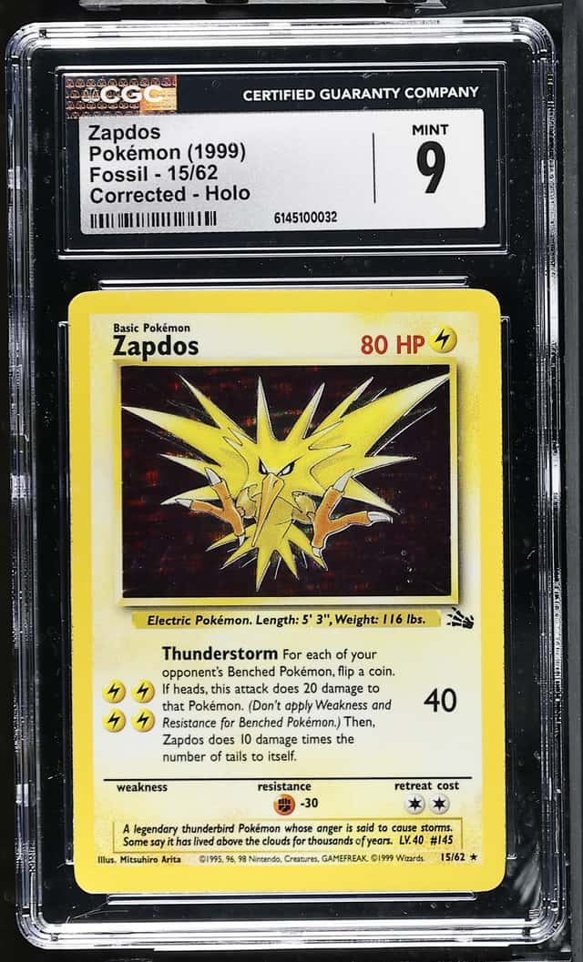 Zapdos
