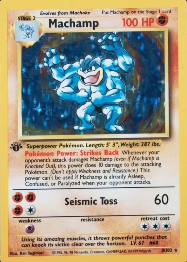 Holo · 1st Edition
