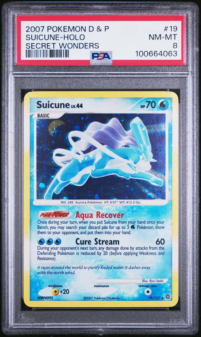 Suicune