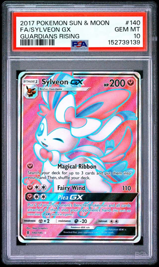 Sylveon GX
