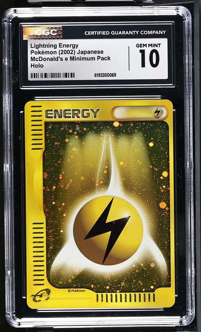 Lightning Energy