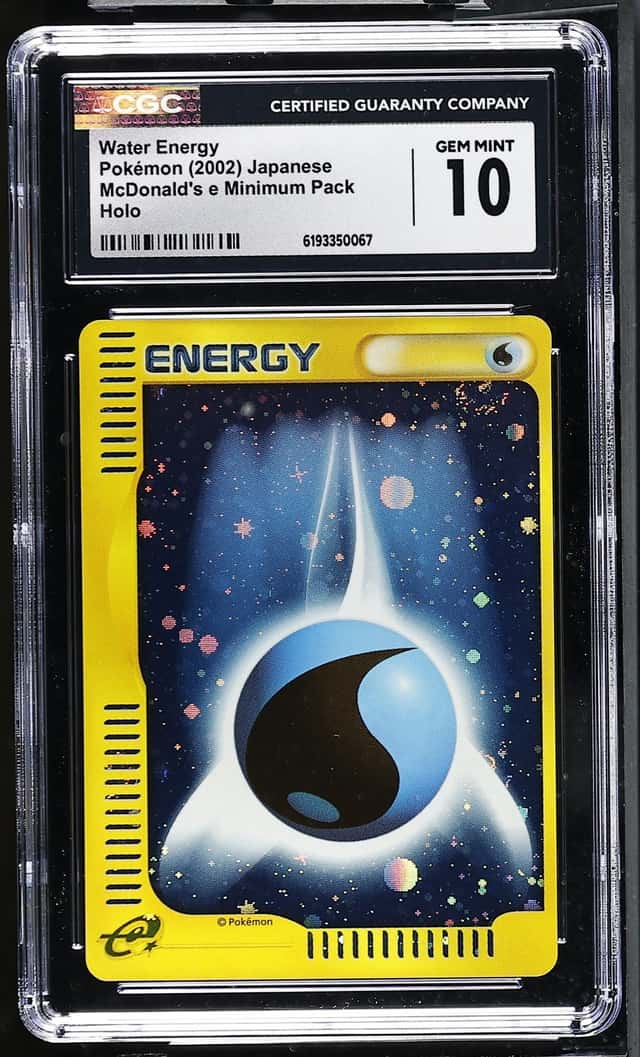 Water Energy