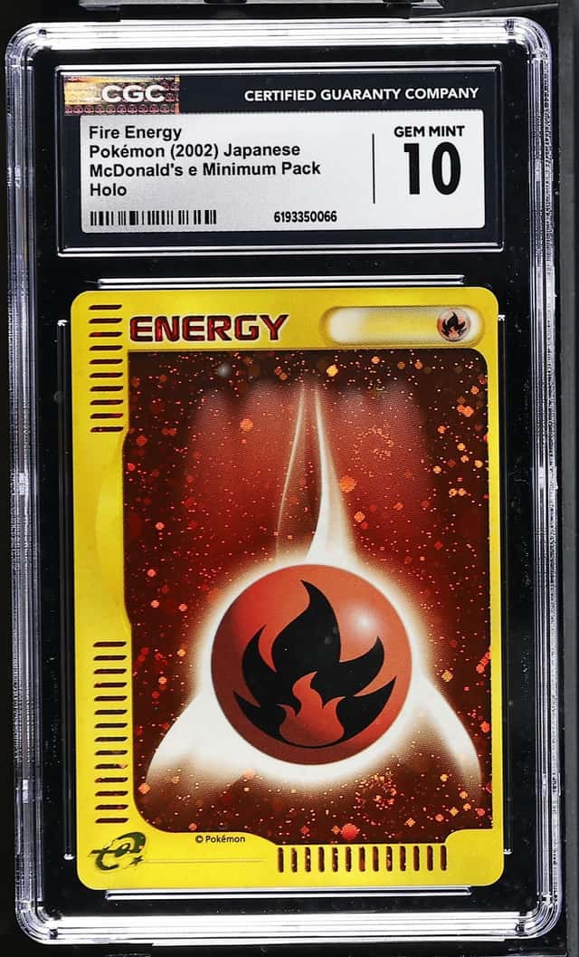 Fire Energy