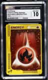 Fire Energy