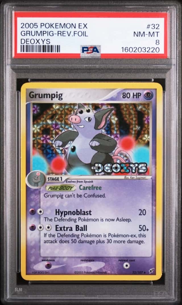 GRUMPIG