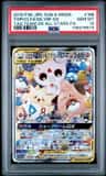 Togepi & Cleffa & Igglybuff Gx