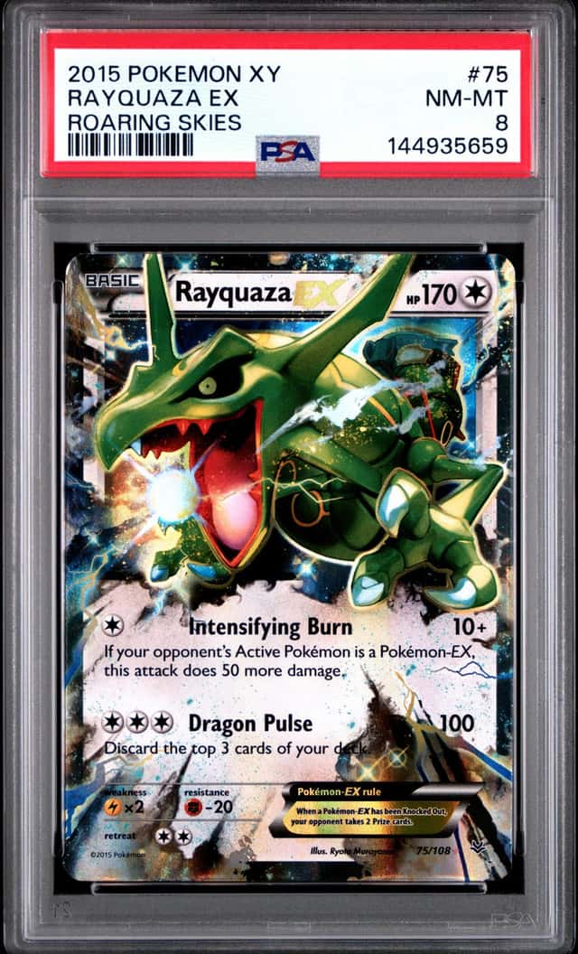 Rayquaza EX
