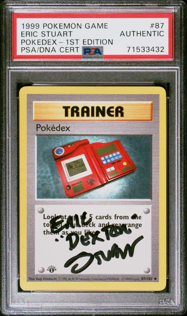 Pokédex