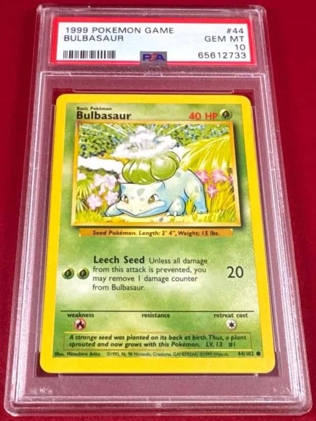 Bulbasaur