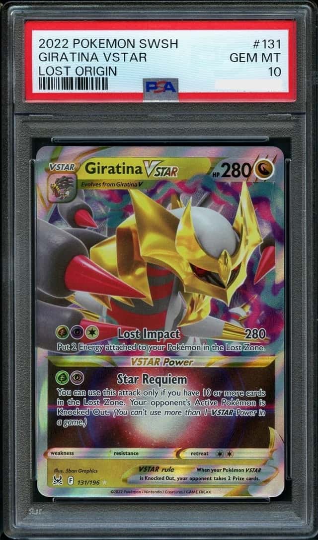 Giratina VSTAR