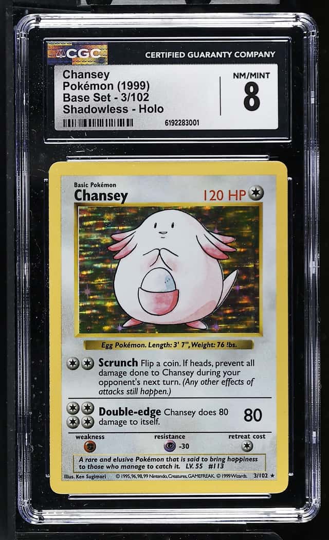 Chansey
