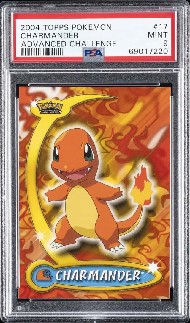 Charmander
