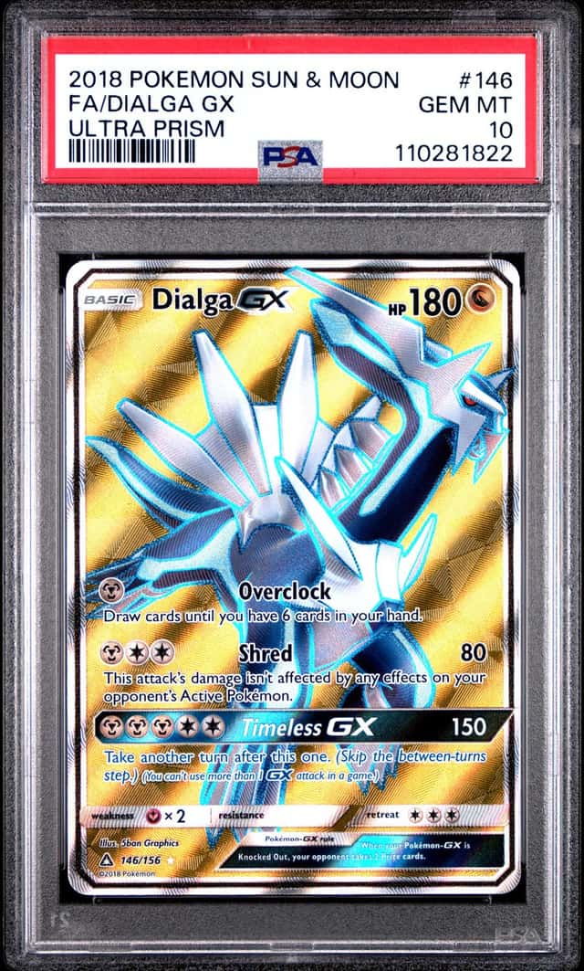 Dialga GX