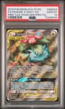 Venusaur & Snivy Gx