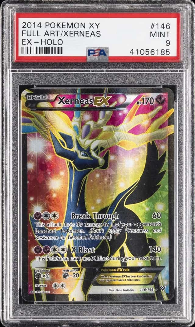 Xerneas EX