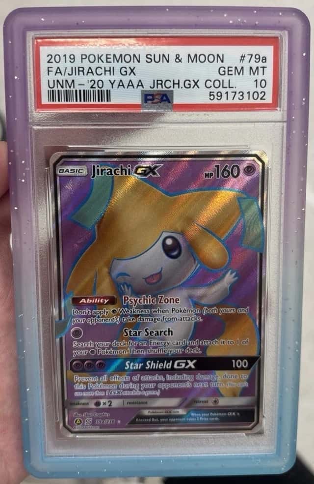 Jirachi GX
