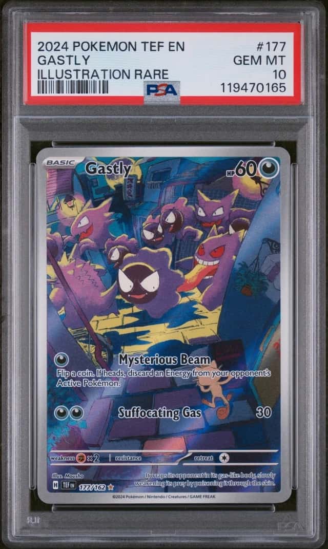 Gastly