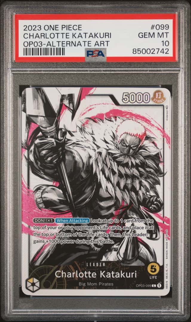 Charlotte Katakuri