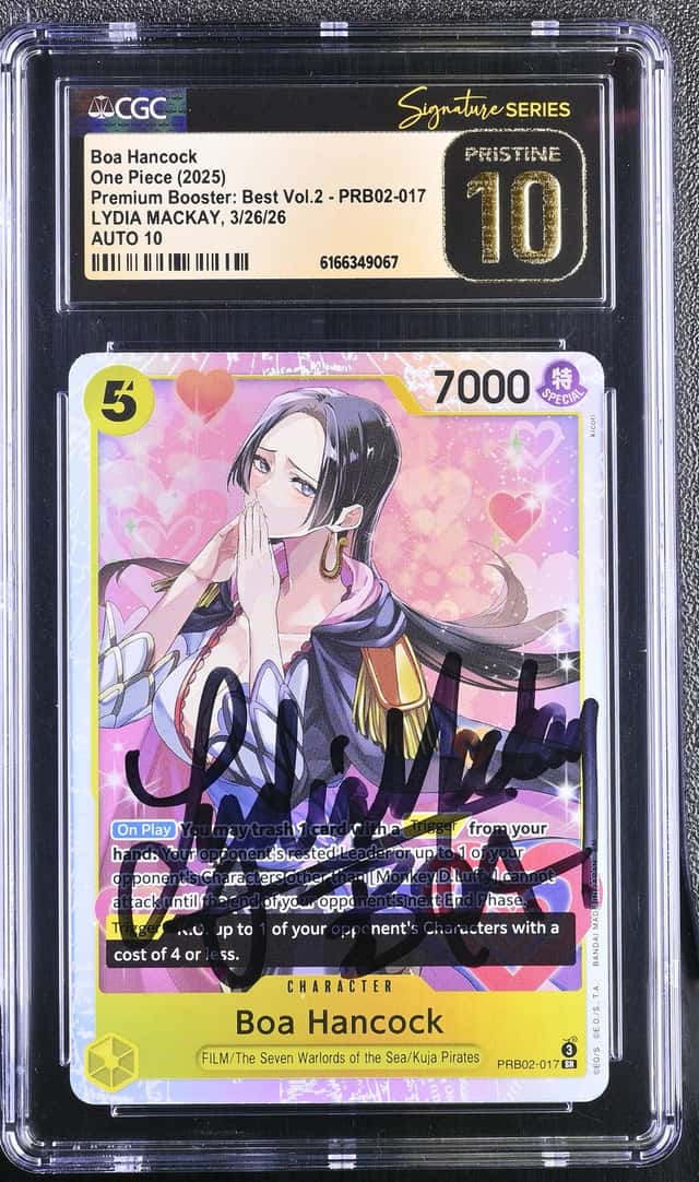 Boa Hancock