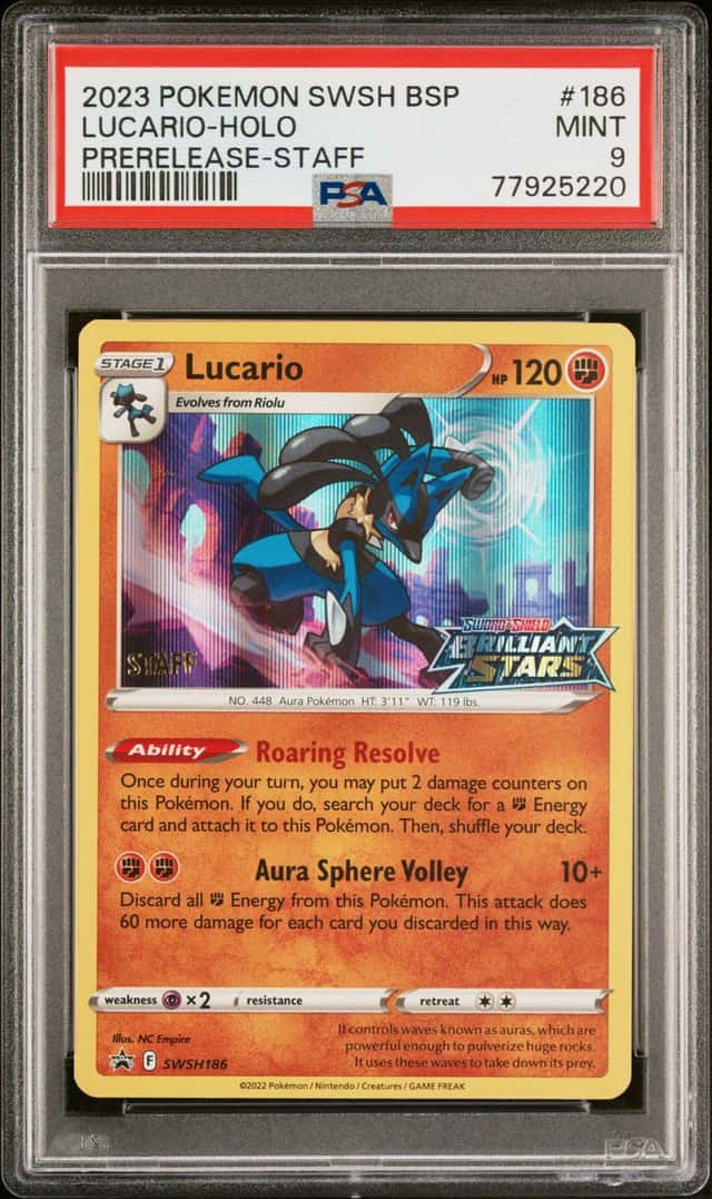Lucario