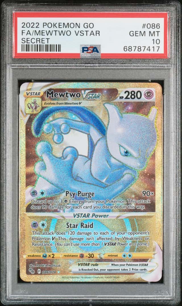Mewtwo VSTAR