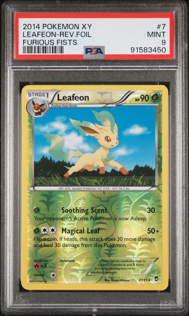 Leafeon