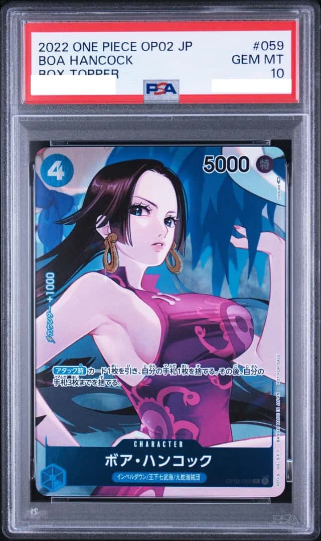 Boa Hancock