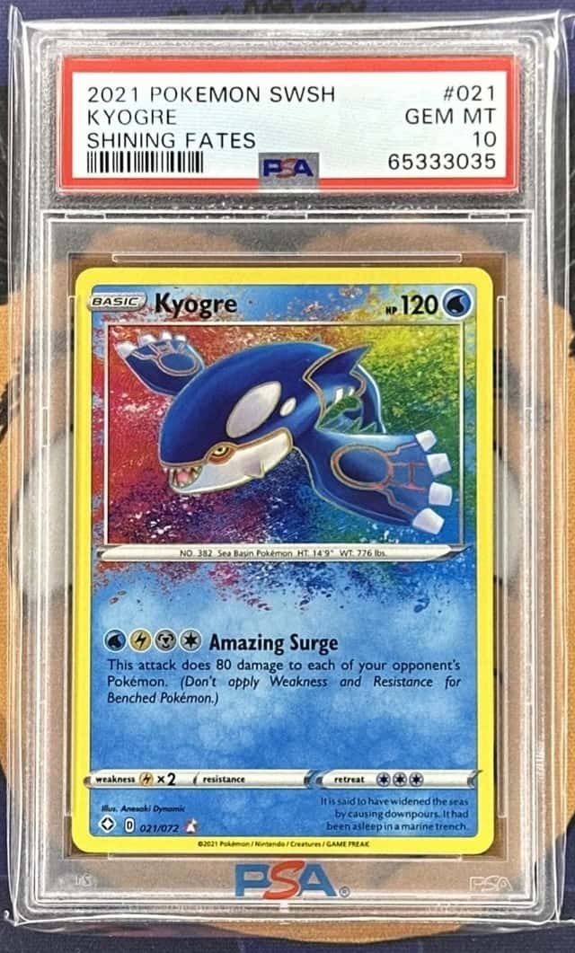 Kyogre
