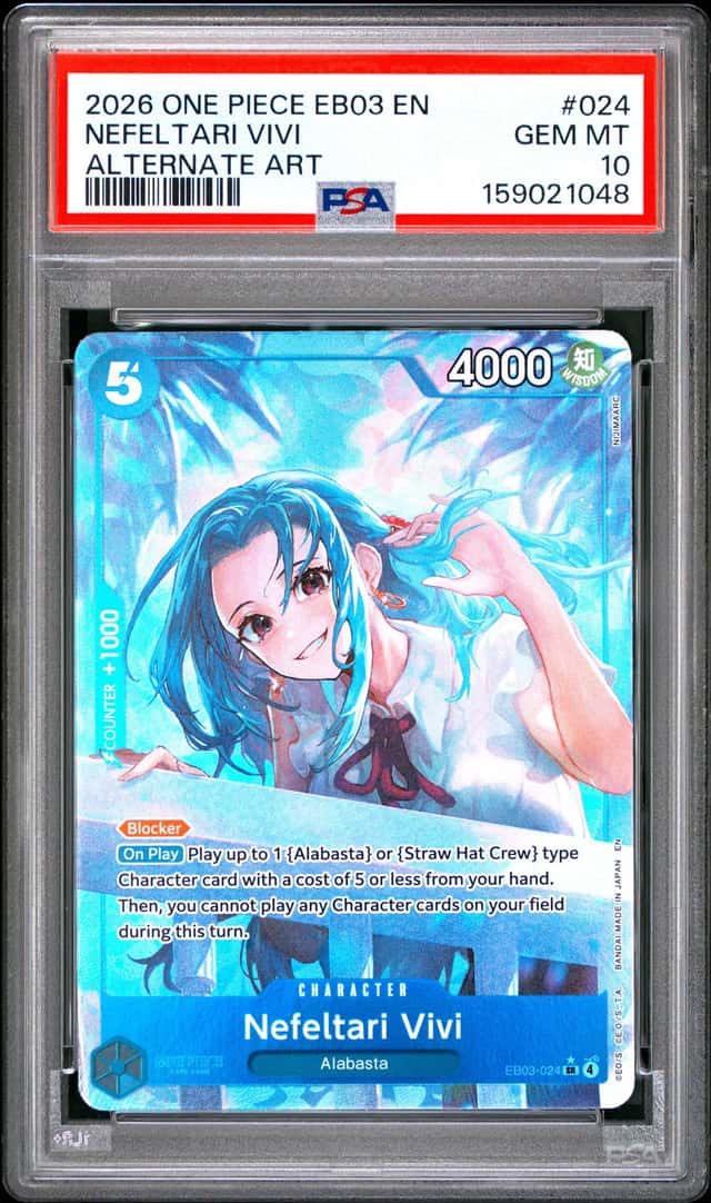 Nefeltari Vivi