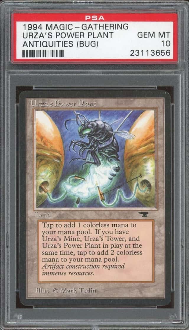 Urza's Power Plant