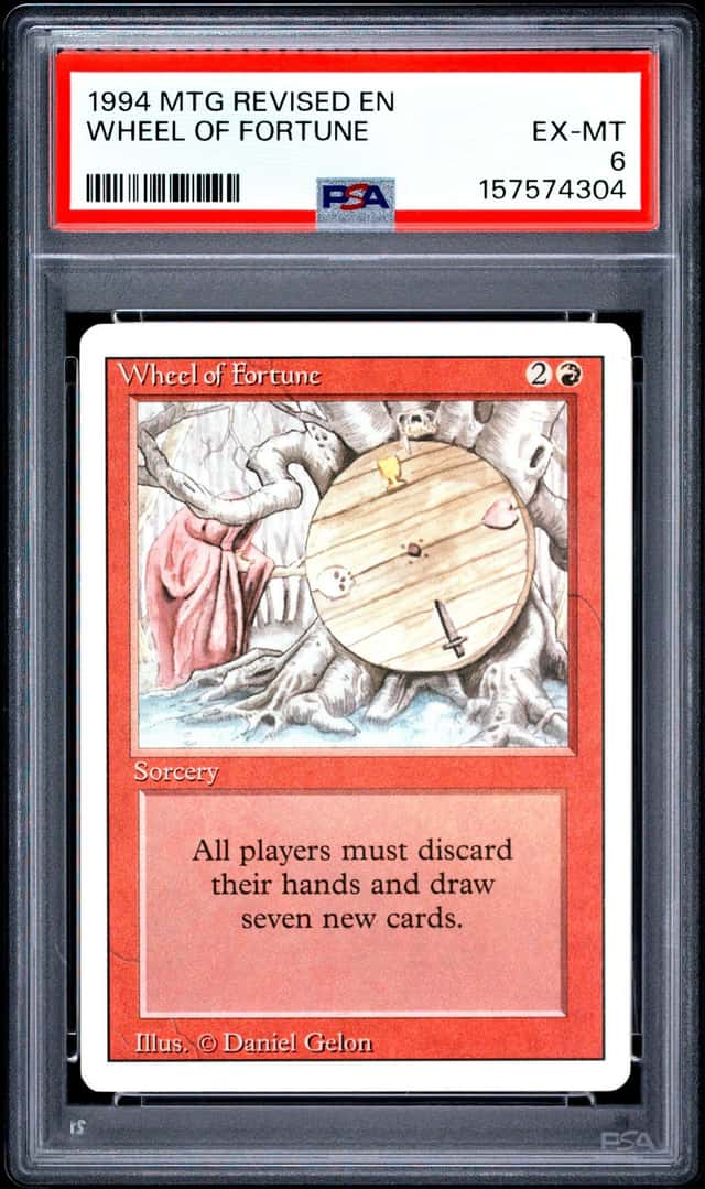 Wheel of Fortune