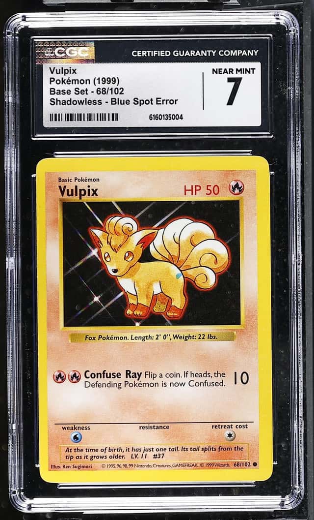 Vulpix