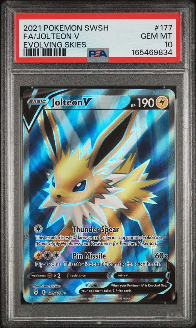 Jolteon V