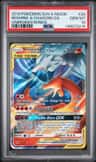 Reshiram & Charizard Gx