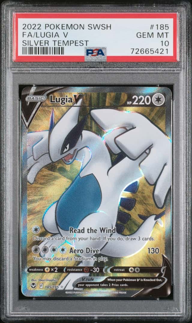 Lugia V