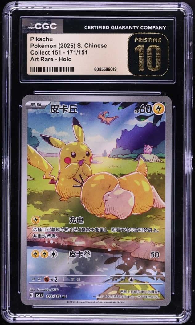 Pikachu