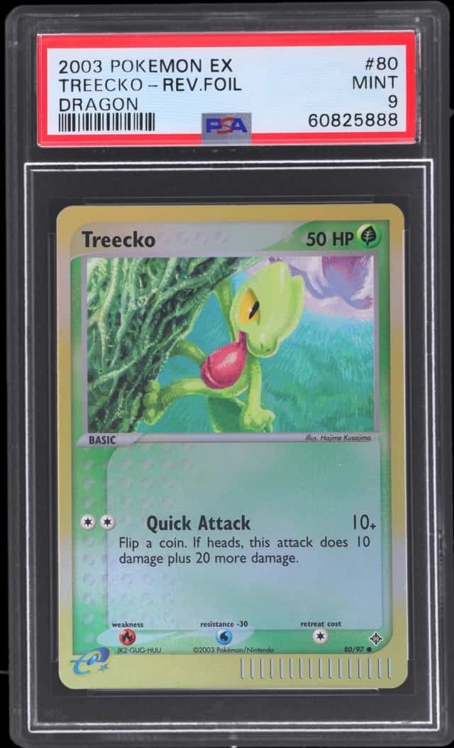 Treecko
