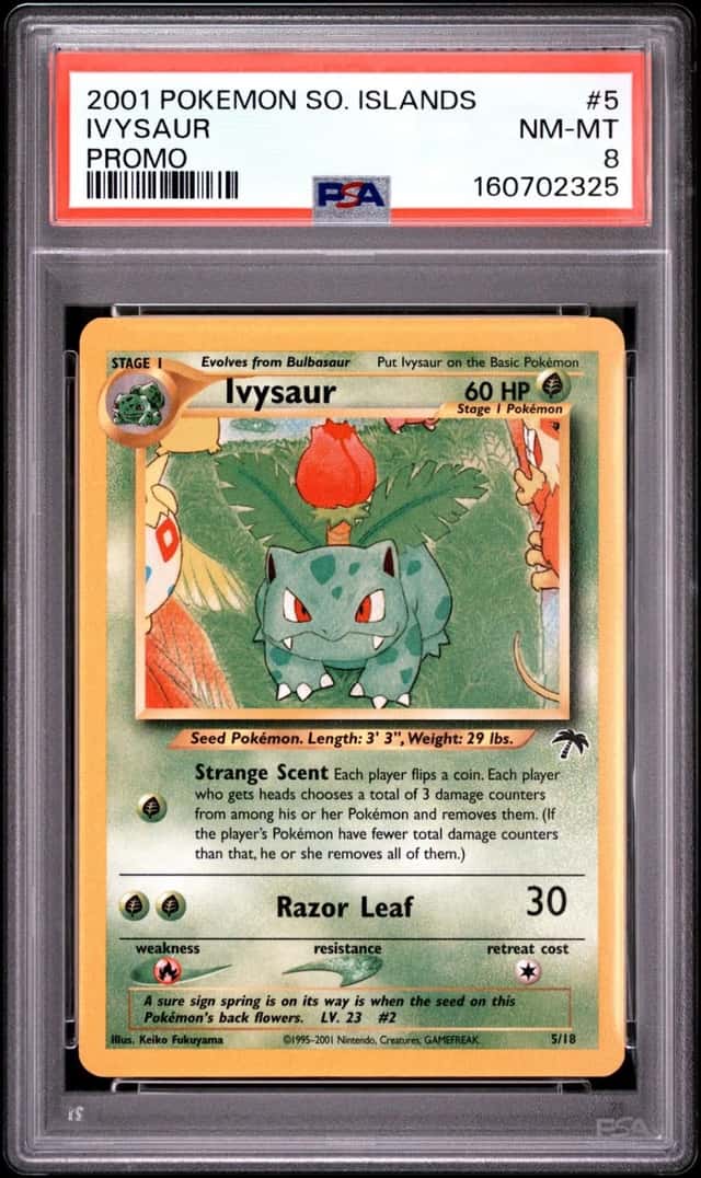 Ivysaur