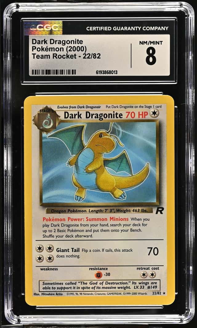 Dark Dragonite
