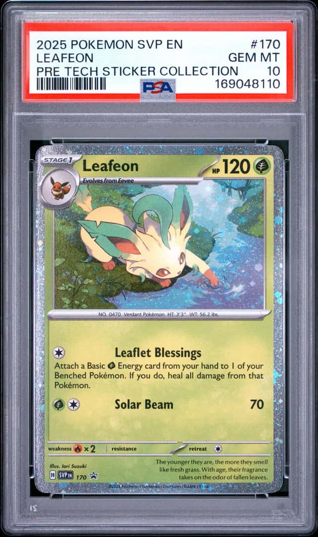 Leafeon